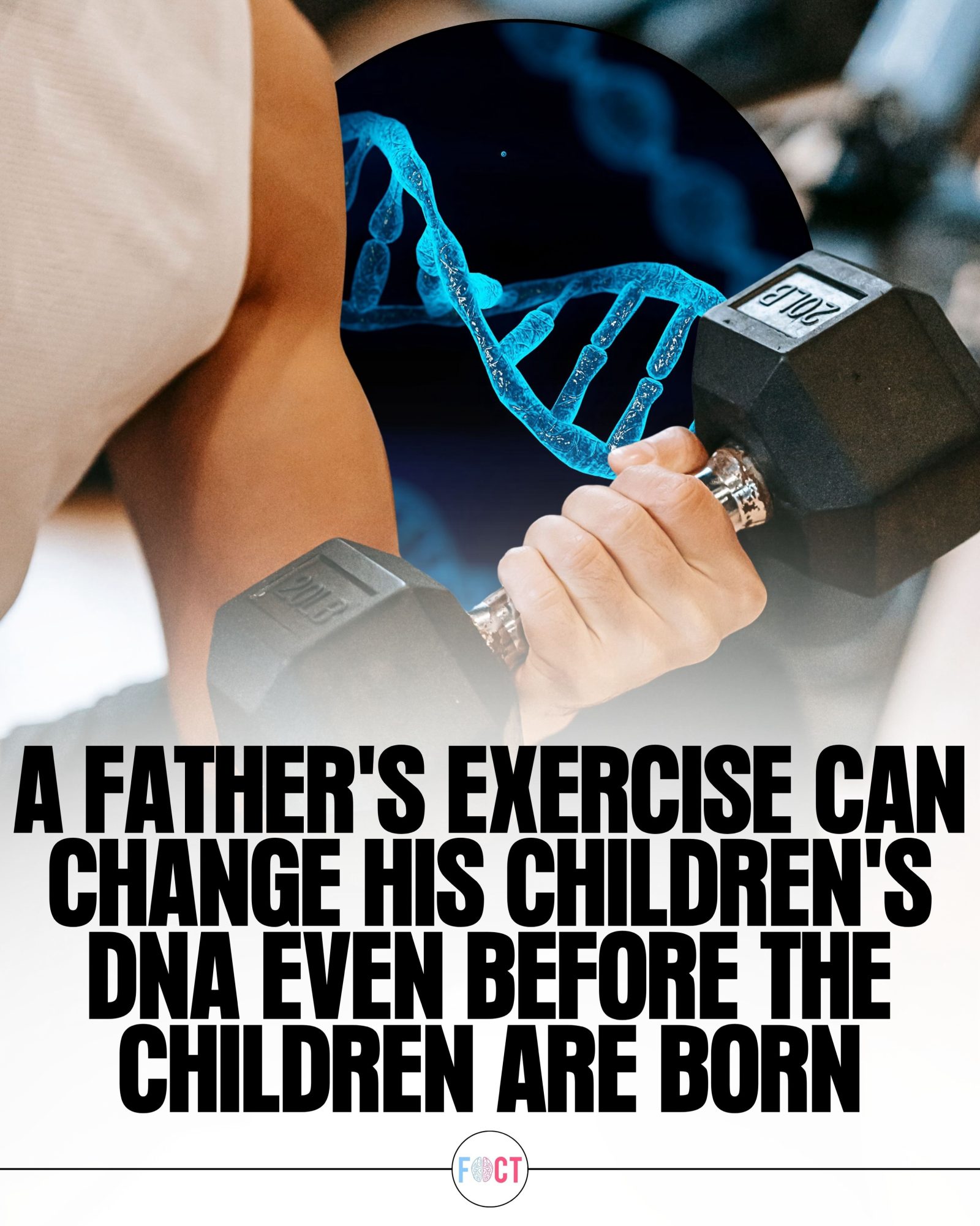Father's Exercise: How Pre-Conception Fitness Can Influence Children's Health