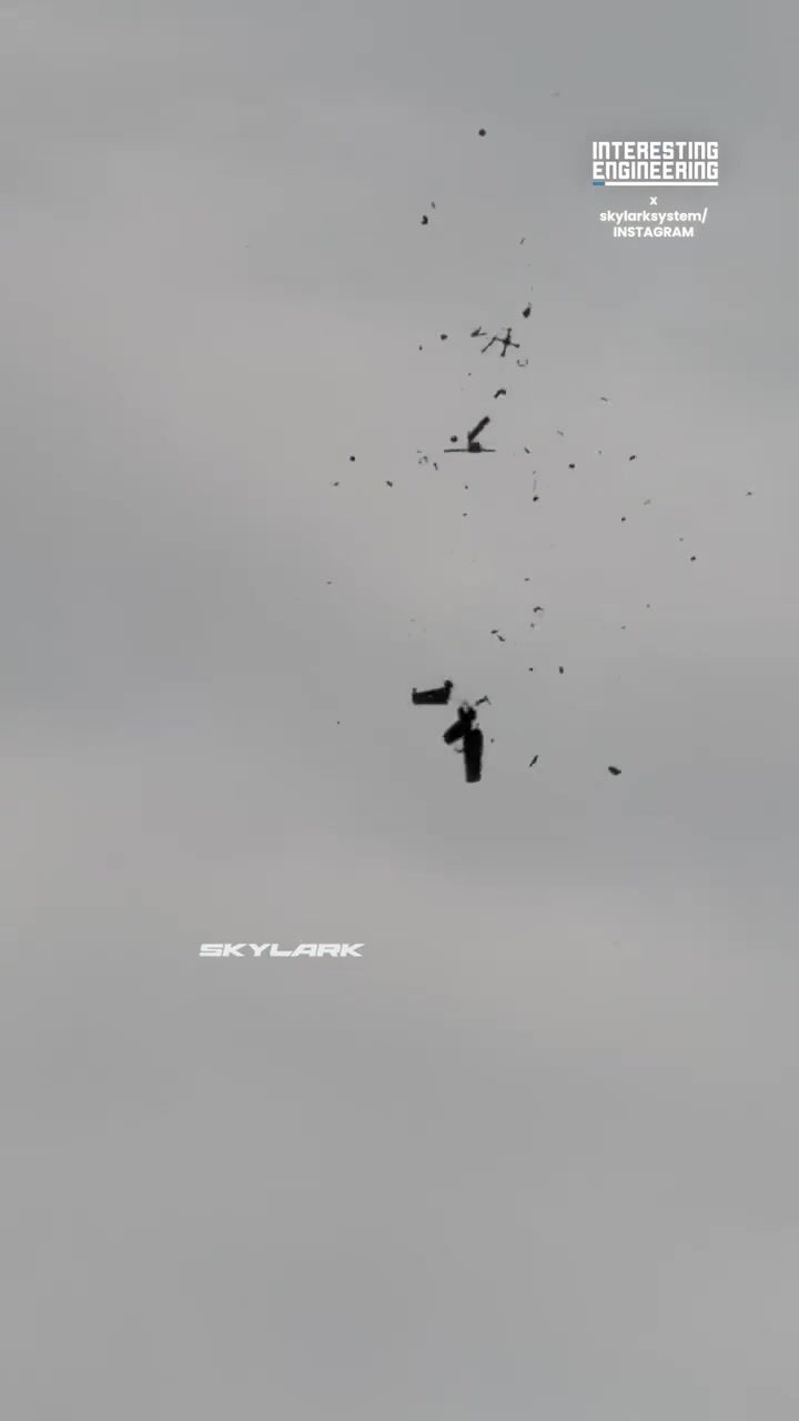 Skylark Interceptor Drone: Rapid Aerial Threat Neutralization