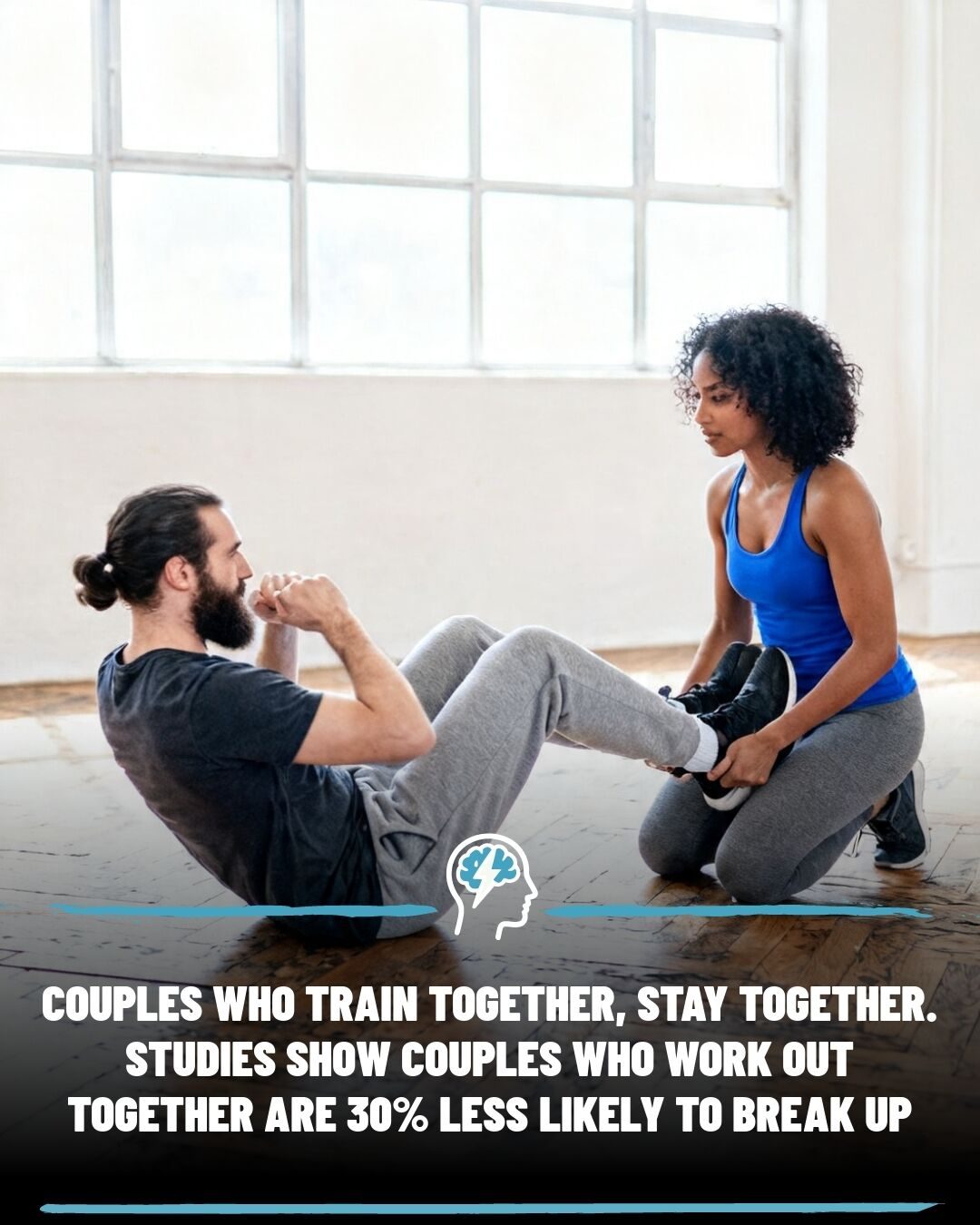 How Exercise Together Can Boost Your Relationship