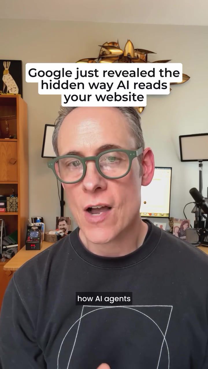 How AI Agents See Your Website: Understanding the Accessibility Tree