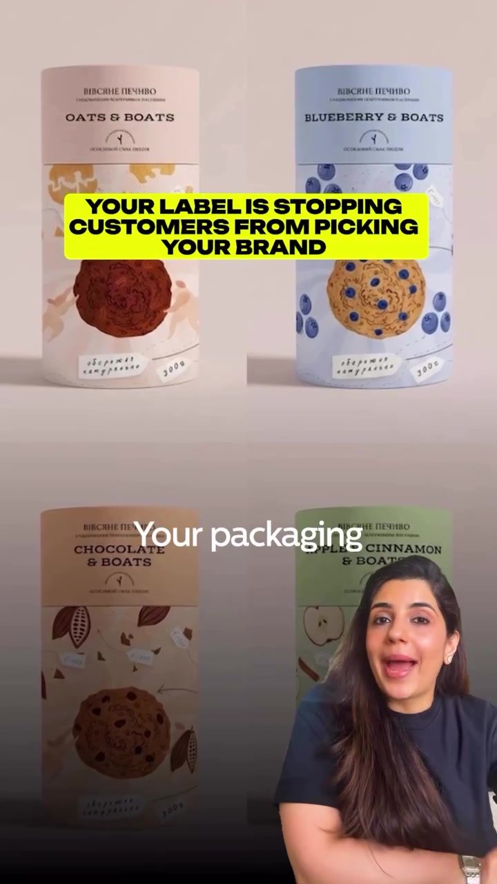 Trust Your Food Packaging Design: Showcase Your Product to Boost Sales