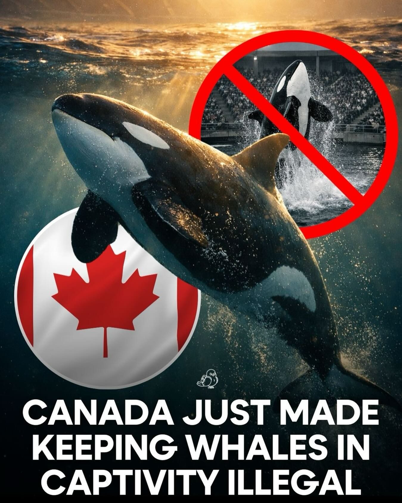 Canada's Historic Ban on Whale Captivity