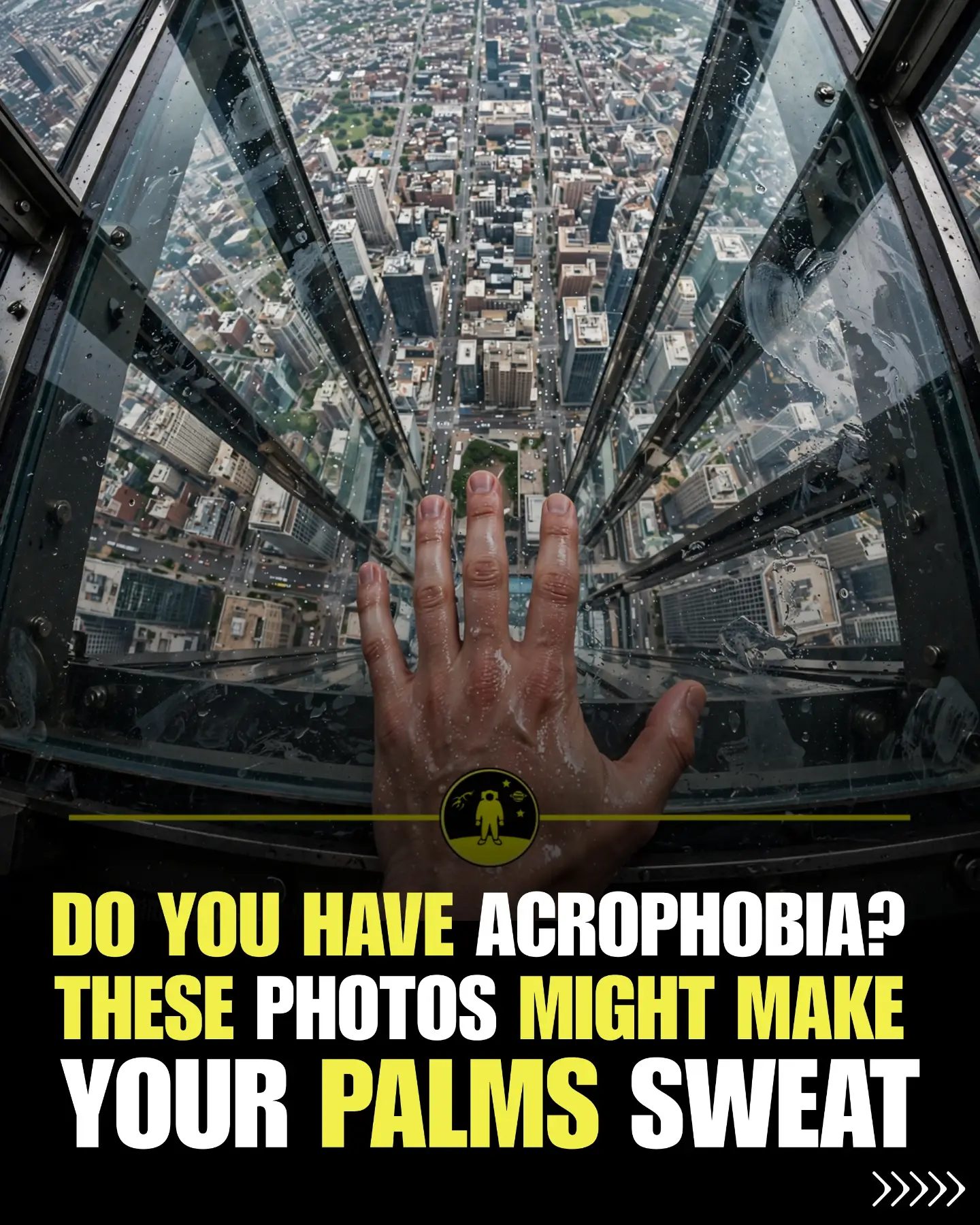 Awe-Inspiring Heights: The Fear of Heights Unveiled