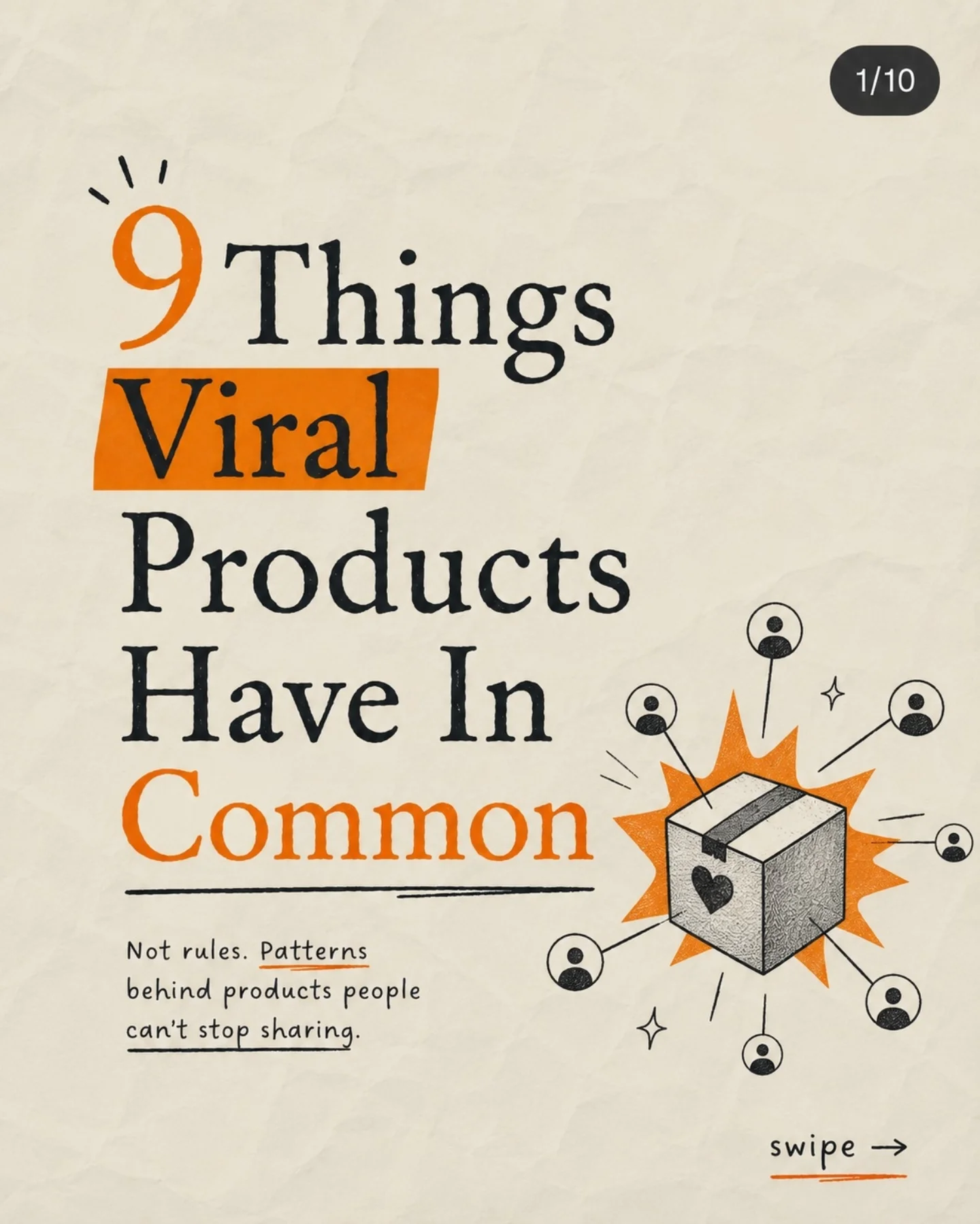 Viral Product Patterns: 9 Key Traits