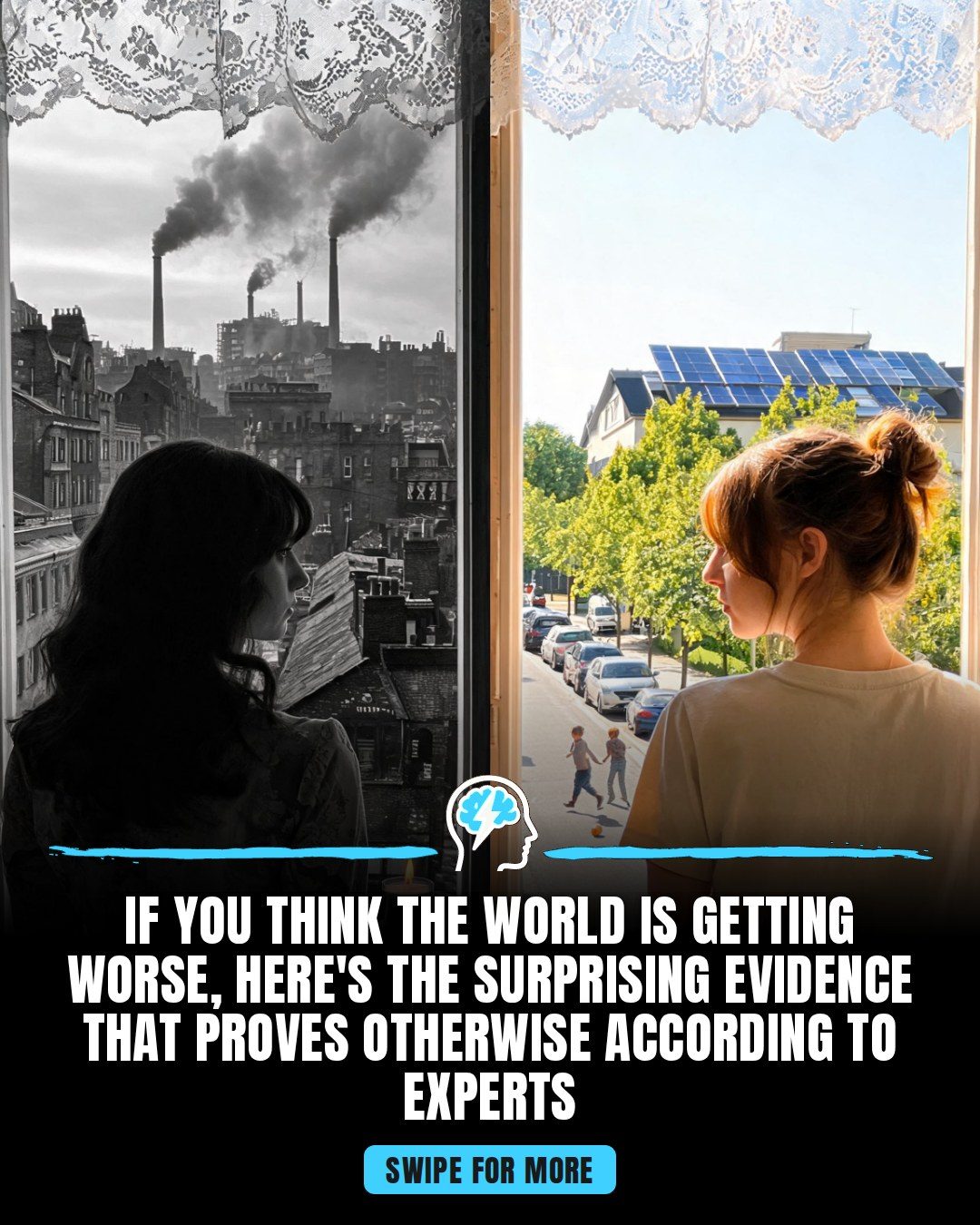 The World's Positive Trends: Evidence of Global Progress