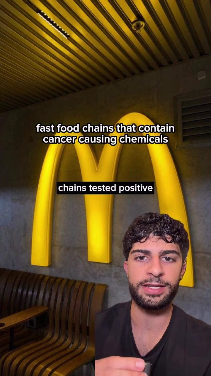 Glyphosate Found in All Top 21 U.S. Fast Food Chains