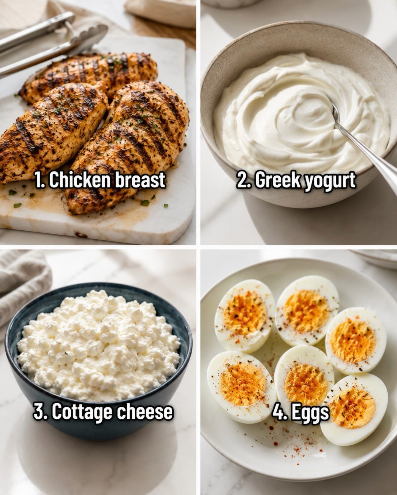 Top 12 Foods for Weight Loss and a Calorie Deficit