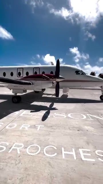 Private Jet to Tropical Wildlife Adventure