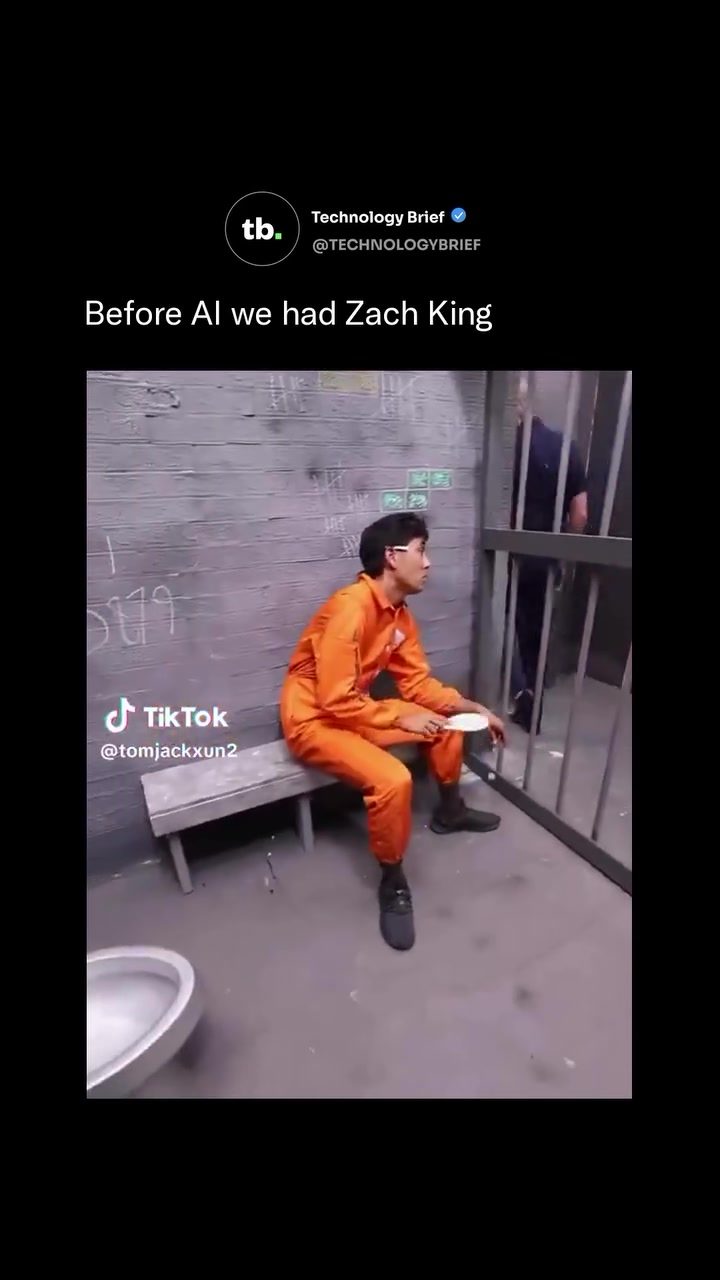 Zach King's Iconic Pranks: A Blast from the Pre-AI Era