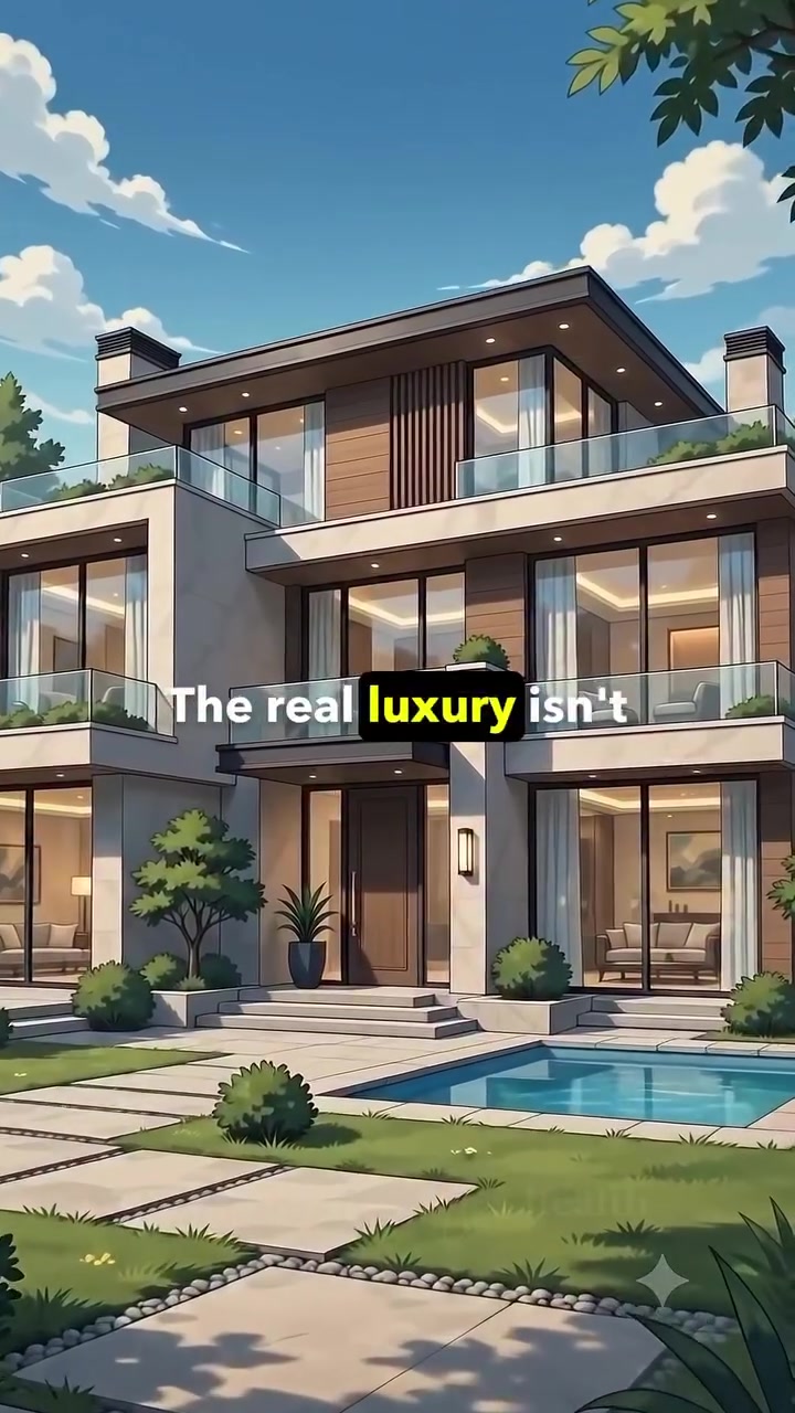 Luxury Defined by Peace and Choice