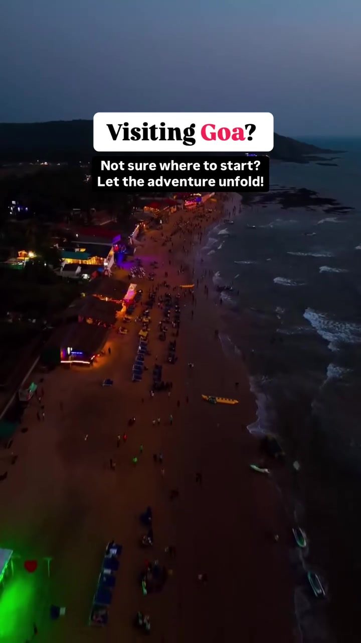 Top Adventure Sports and Markets to Explore in Goa