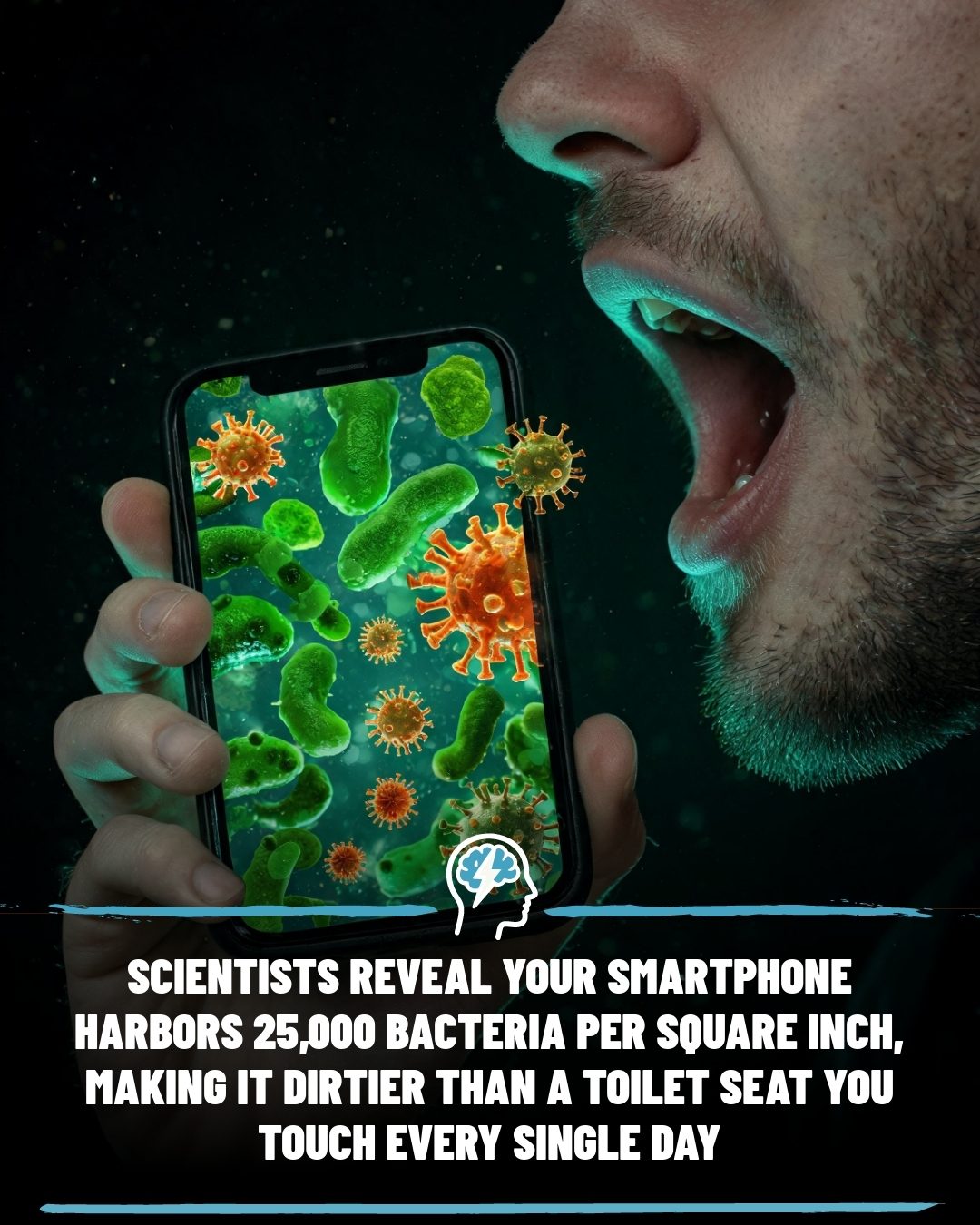 Smartphones Dirtier Than Toilet Seats: Keeping Yours Clean