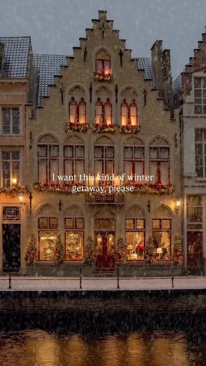 Cozy Winter Getaway Ideas to Inspire Your Next Escape