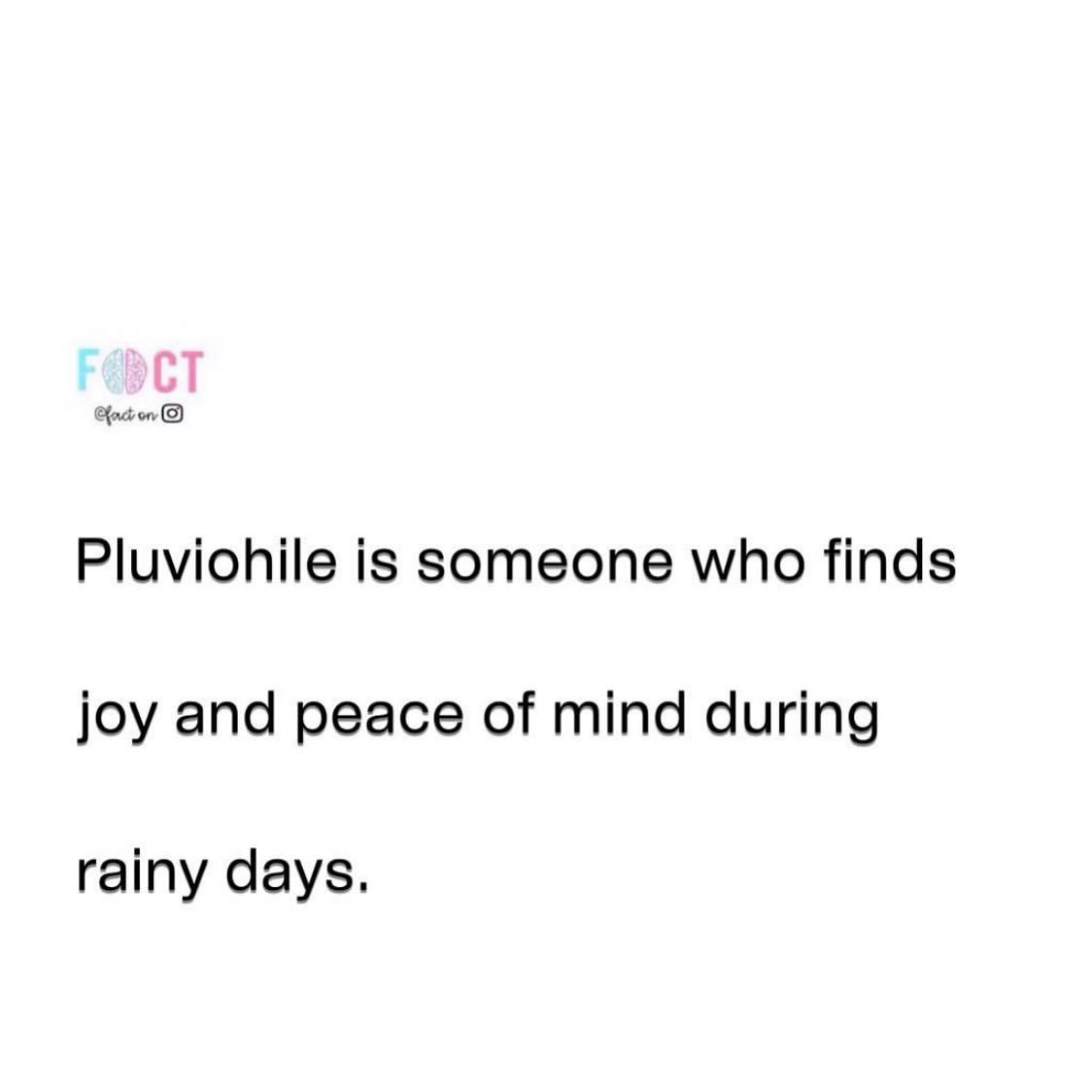 Discover the Joy of Rain: Understanding Pluviophiles