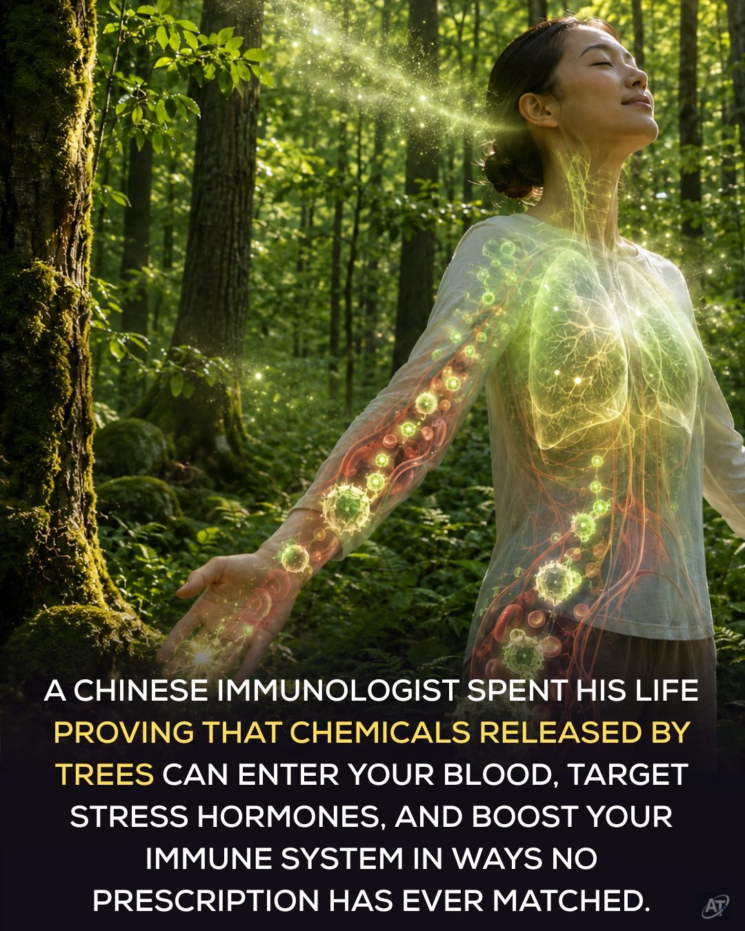 Forest Therapy: How Trees Boost Your Immune System