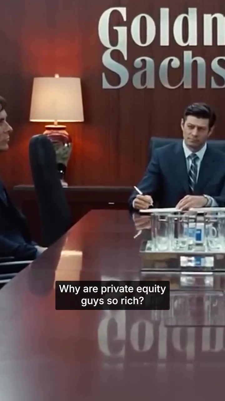 How Private Equity Pros Use Leverage to Maximize Returns