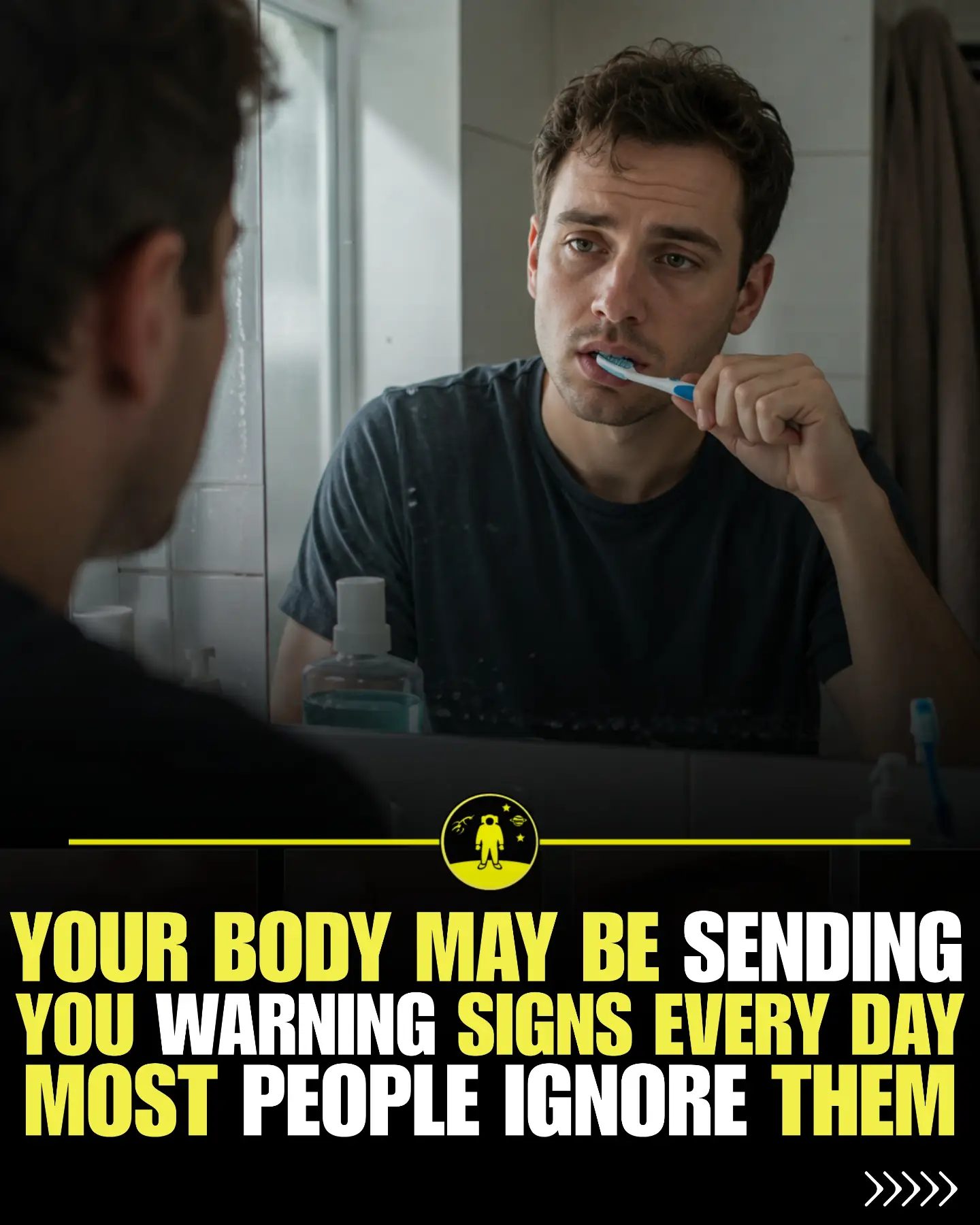 10 Signs Your Body's Sending Important Health Warnings