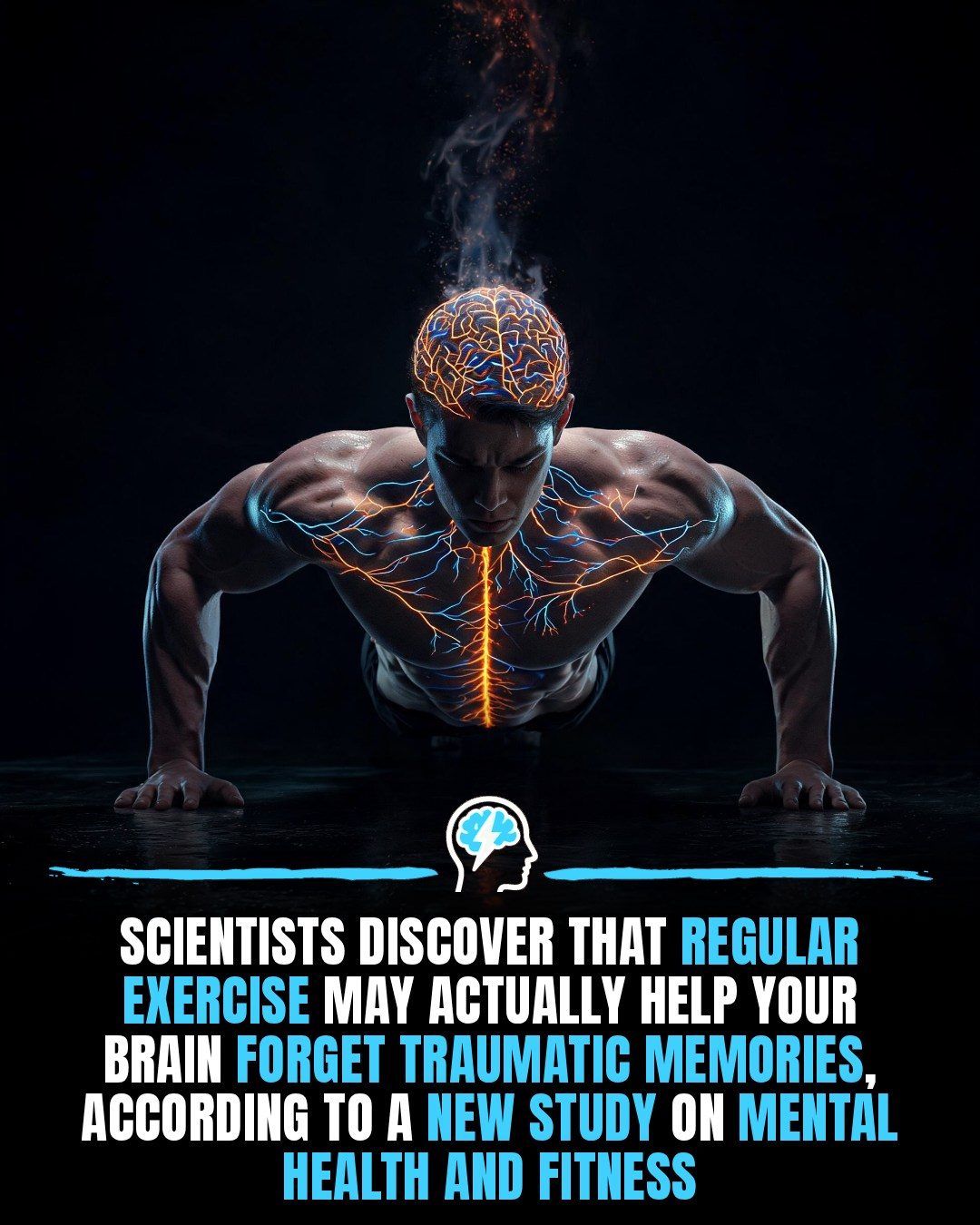 ## How Exercise May Help Rewire the Brain After Trauma