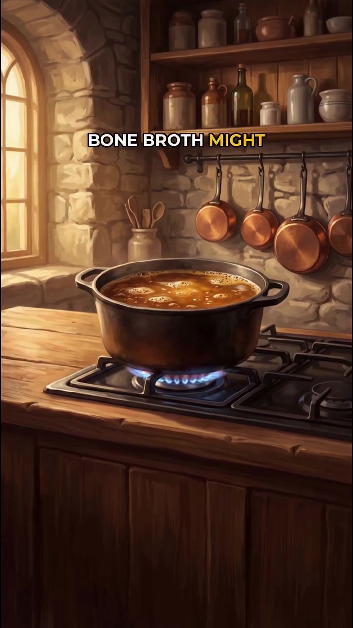 Bone Broth Benefits and Modern Diet