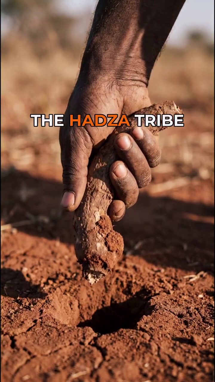 Hadza Tribe's Gut Health and Diet