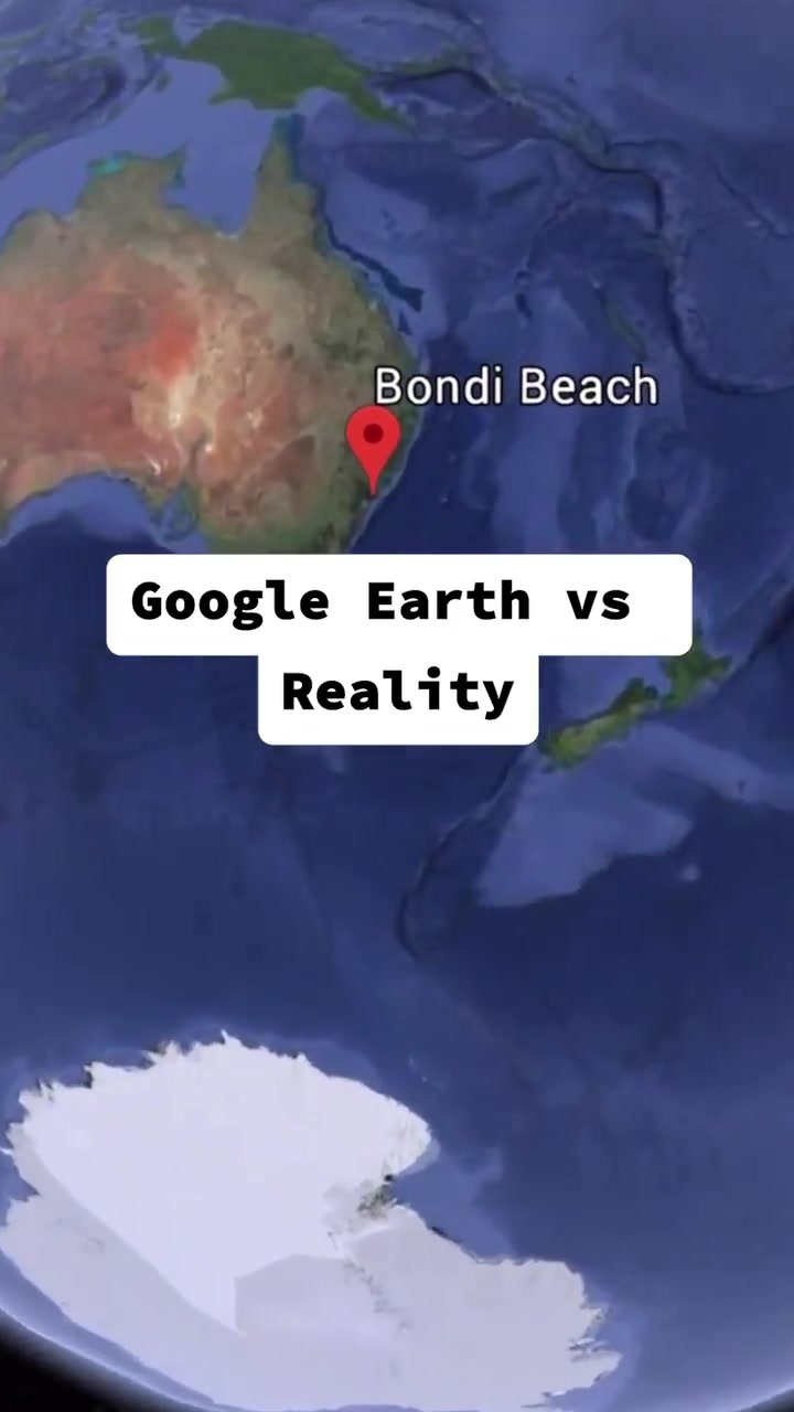 Google Earth vs.