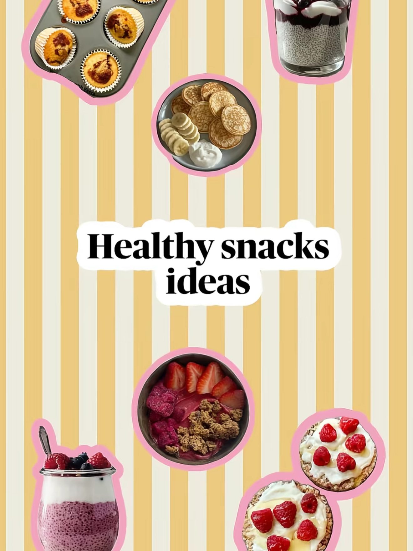 Healthy Snacks: Fuel Your Body with These Delicious Ideas