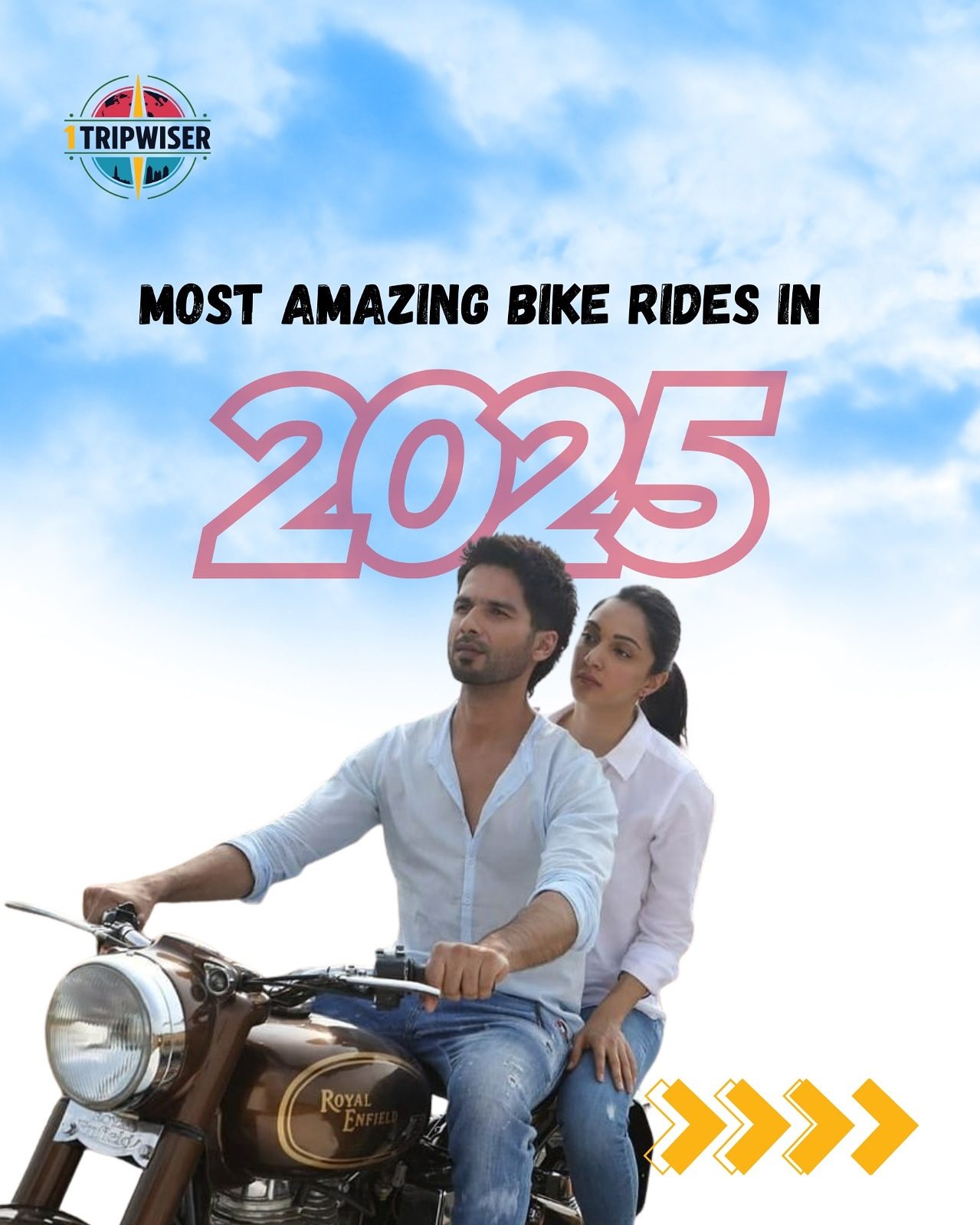 Top 2025 India Bike Routes: Himalayas to Thar Desert