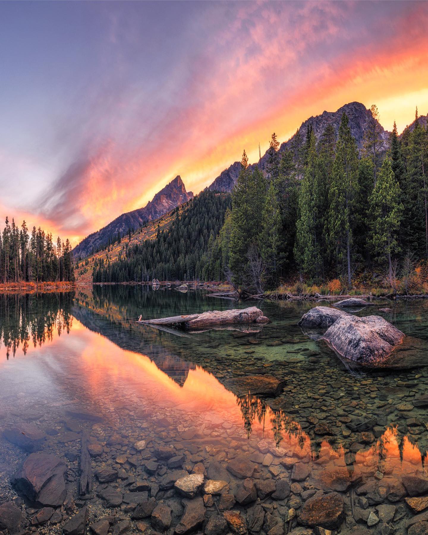 Mountain Landscape Photography: Stunning Scenes