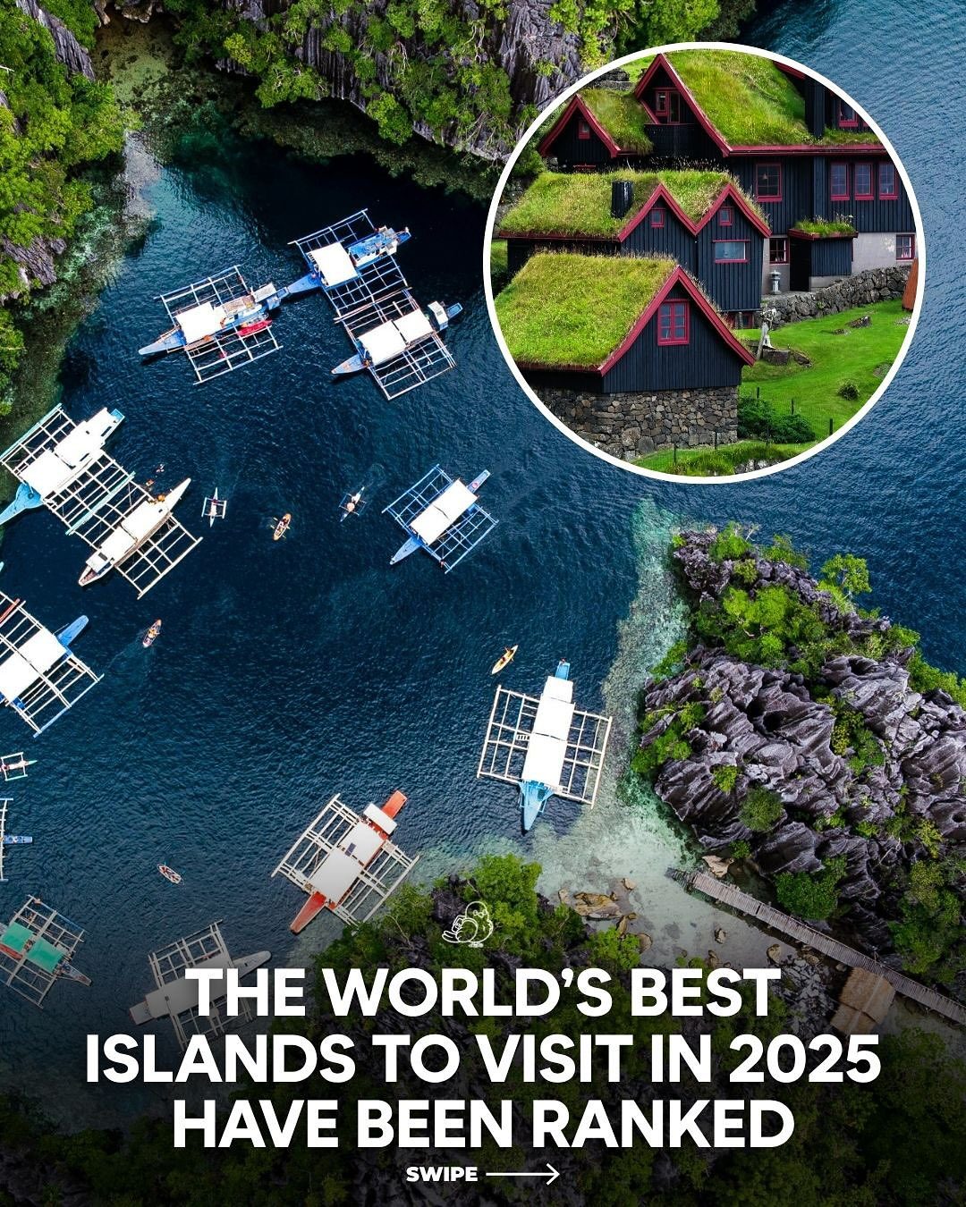 Top Island Destinations of 2025 for Your Next Adventure