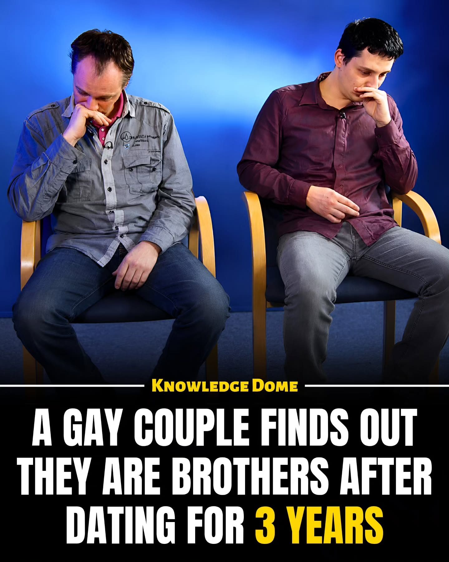 Dating Couple's Shocking Family Secret