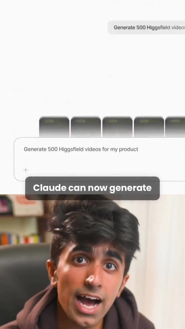 Effortless Video Creation: Generate Content with Claude AI and Higgsfield