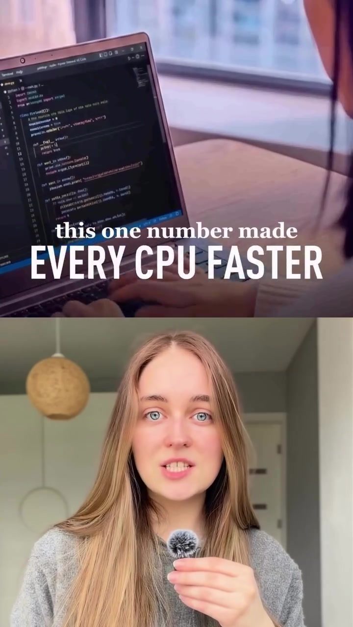 Engineer Lily Qui Unlocks 12% Faster CPUs with Simple Compiler Hack