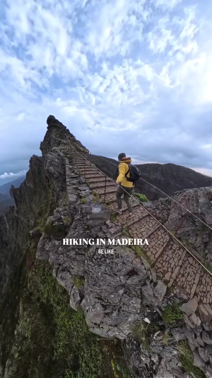 Hiking Madeira: How Weather Shapes Unique Trails