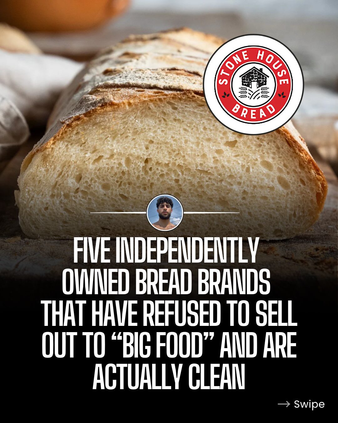 5 Independently Owned Bread Brands That Prioritize Clean Ingredients