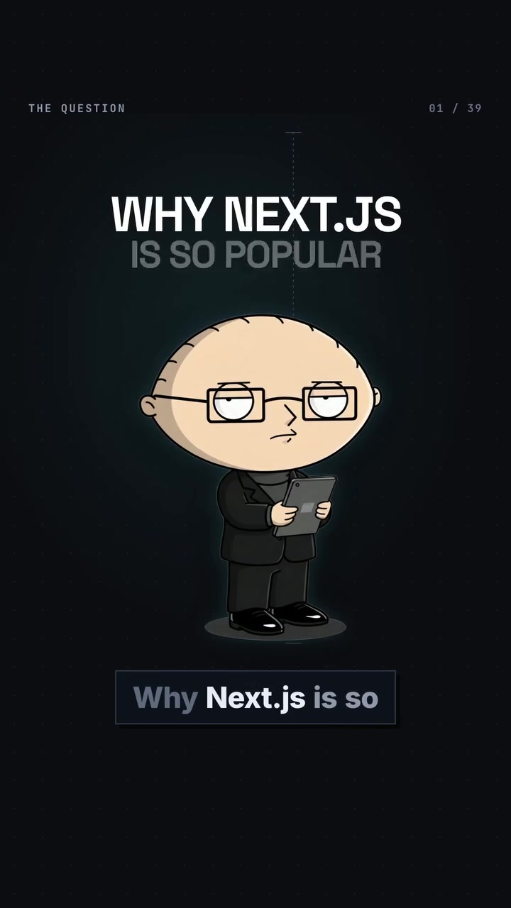 Next.js Features and Benefits Explained
