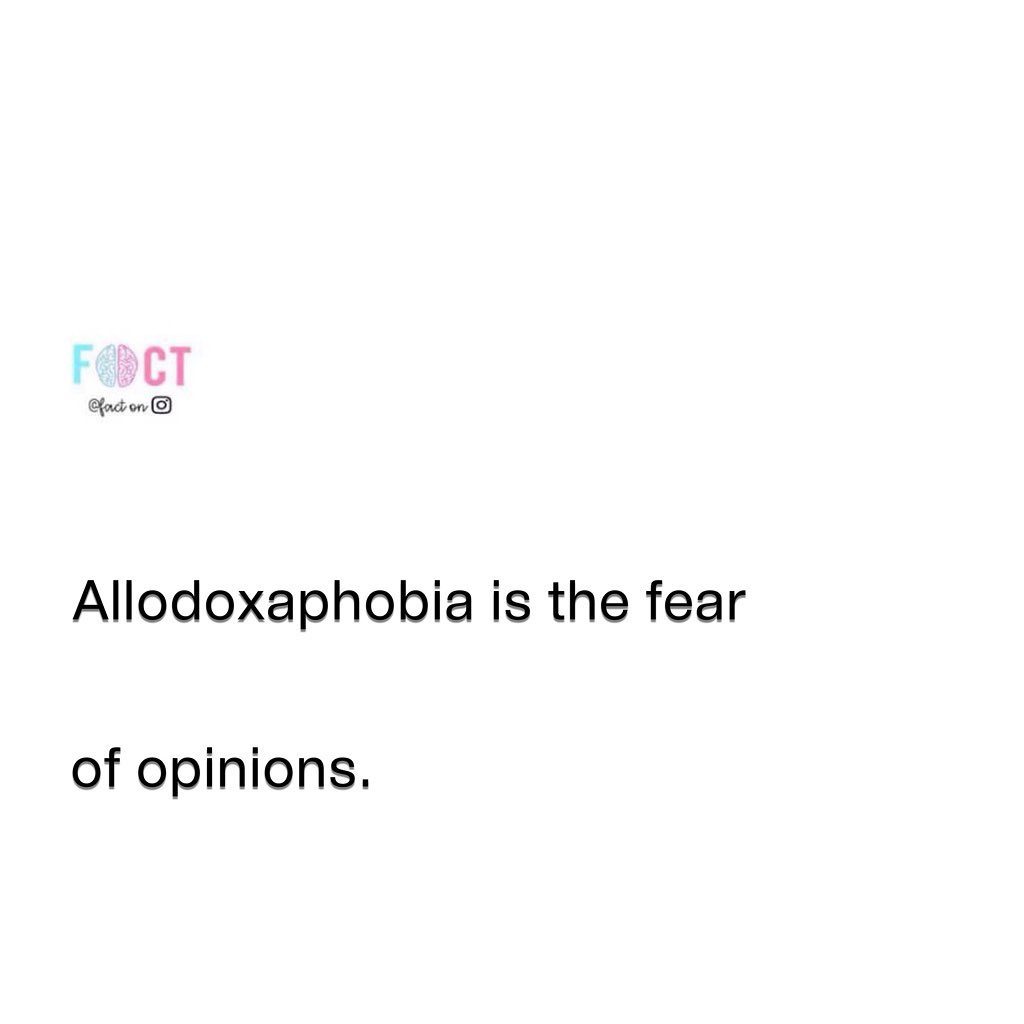 Understanding Allodoxaphobia: The Fear of Opinions Explained