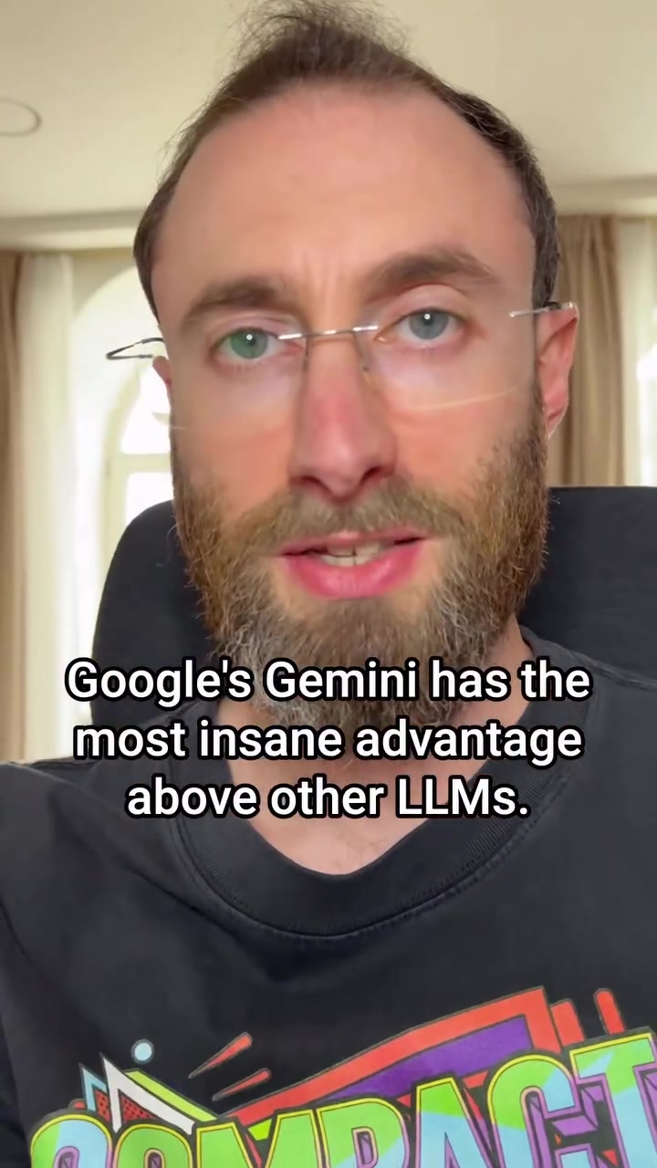 Google's Gemini: Advantages Over Other LLMs