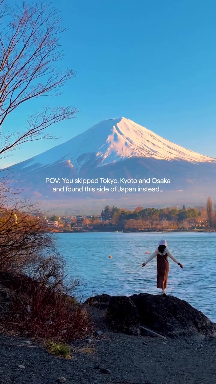 Japan's Hidden Scenic Wonders Beyond Major Cities