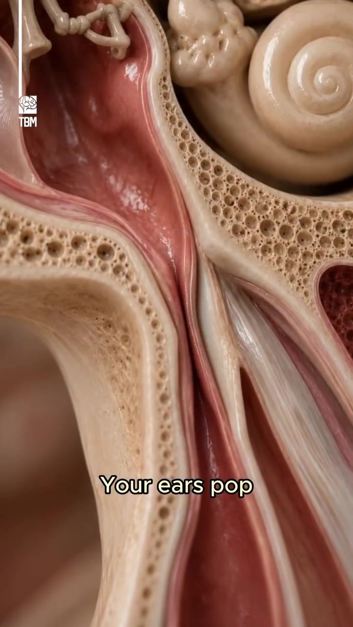 Understanding Ear Popping During Altitude Changes