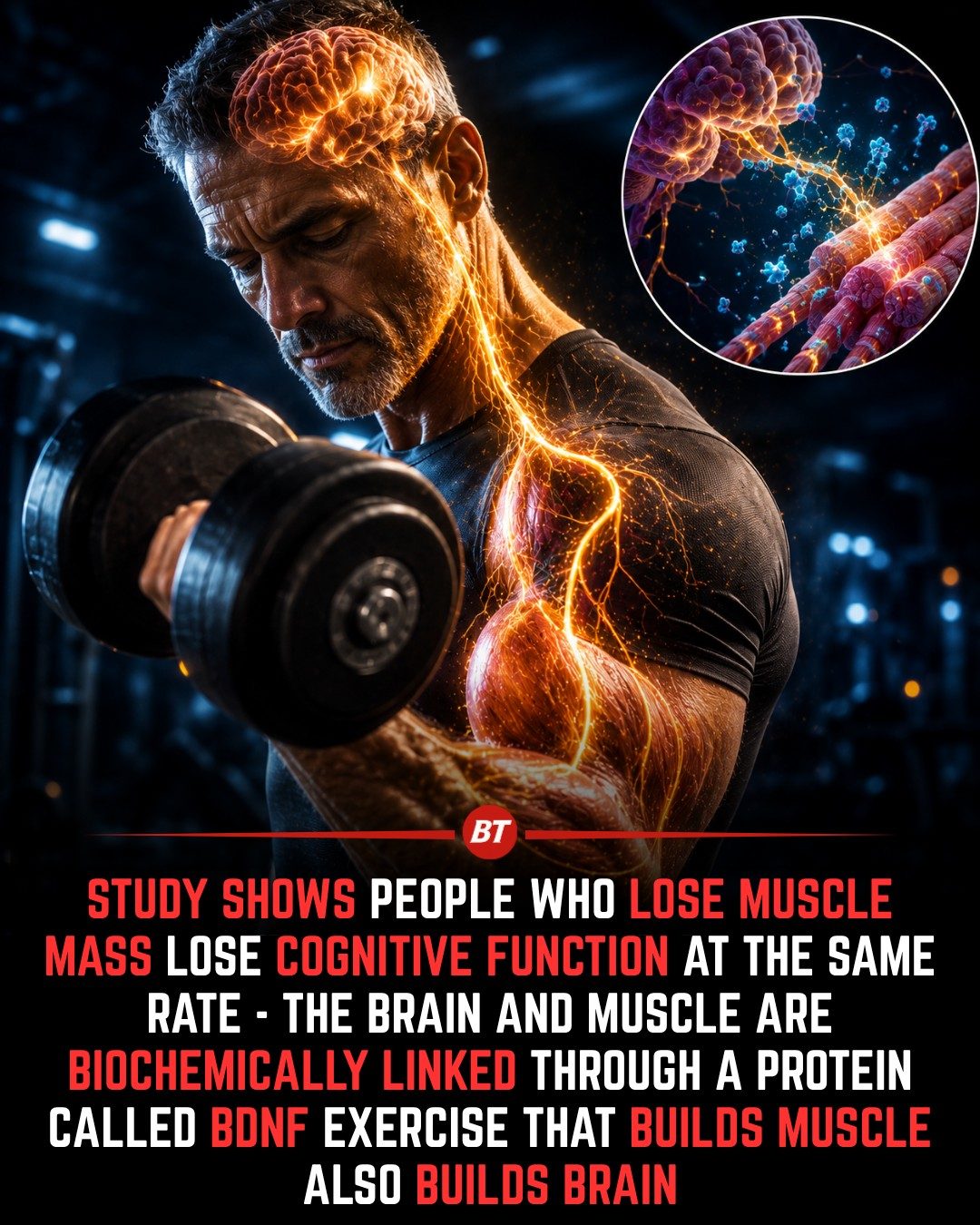 How Strength Training Boosts Brain Health and Cognitive Function