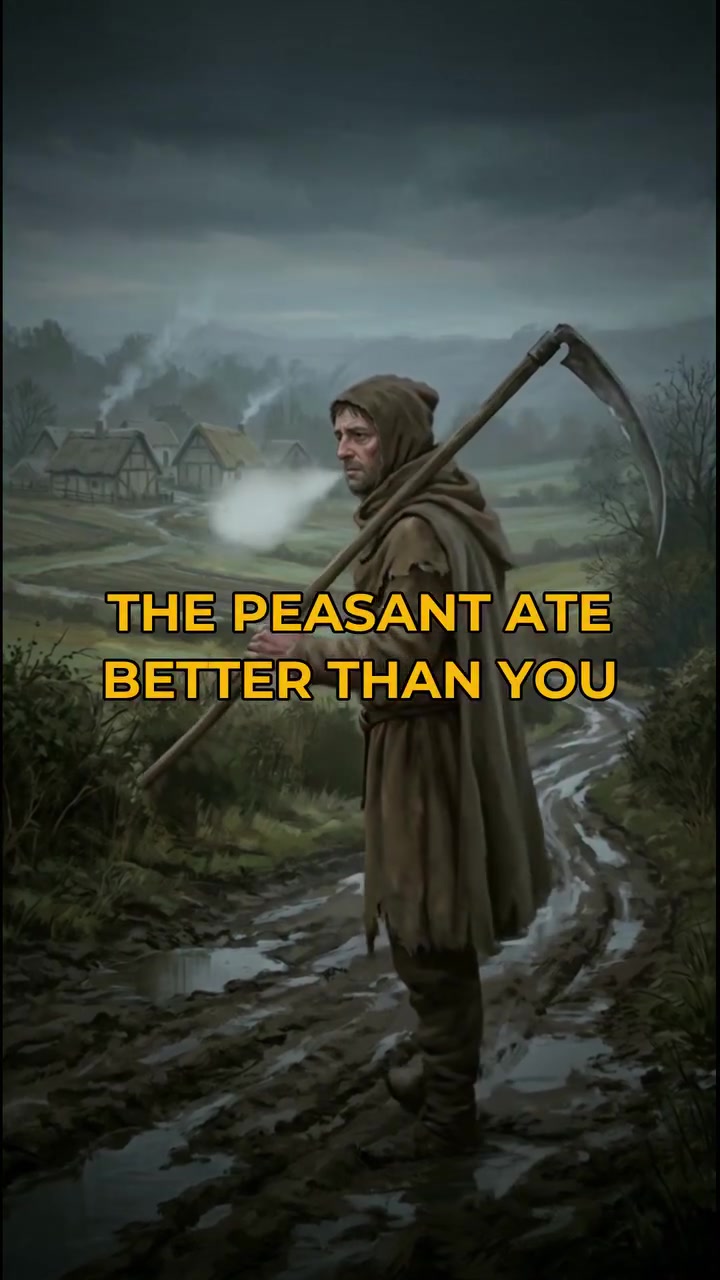 Medieval Peasant Diet: Nutrition Facts