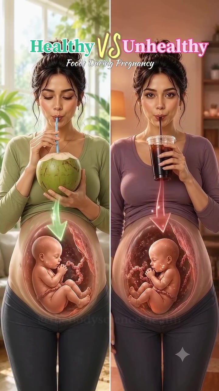 Pregnancy Nutrition: Healthy Food Choices