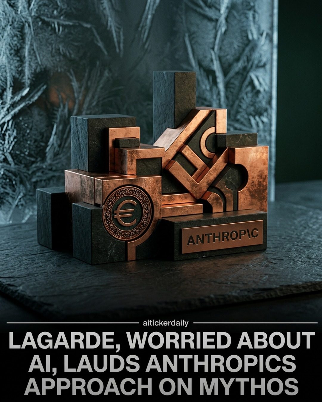 Lagarde Endorses Anthropic's Caution on AI Release