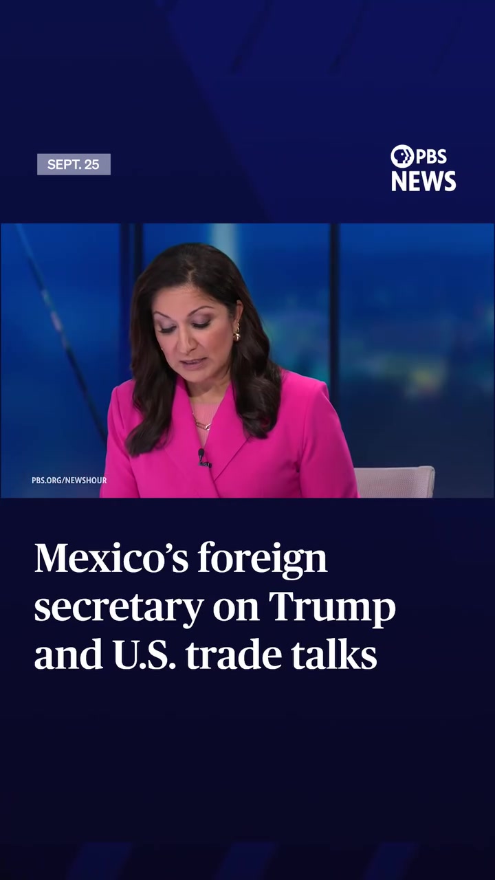 Mexico-US Trade Talks: Mexico's Stance and Progress