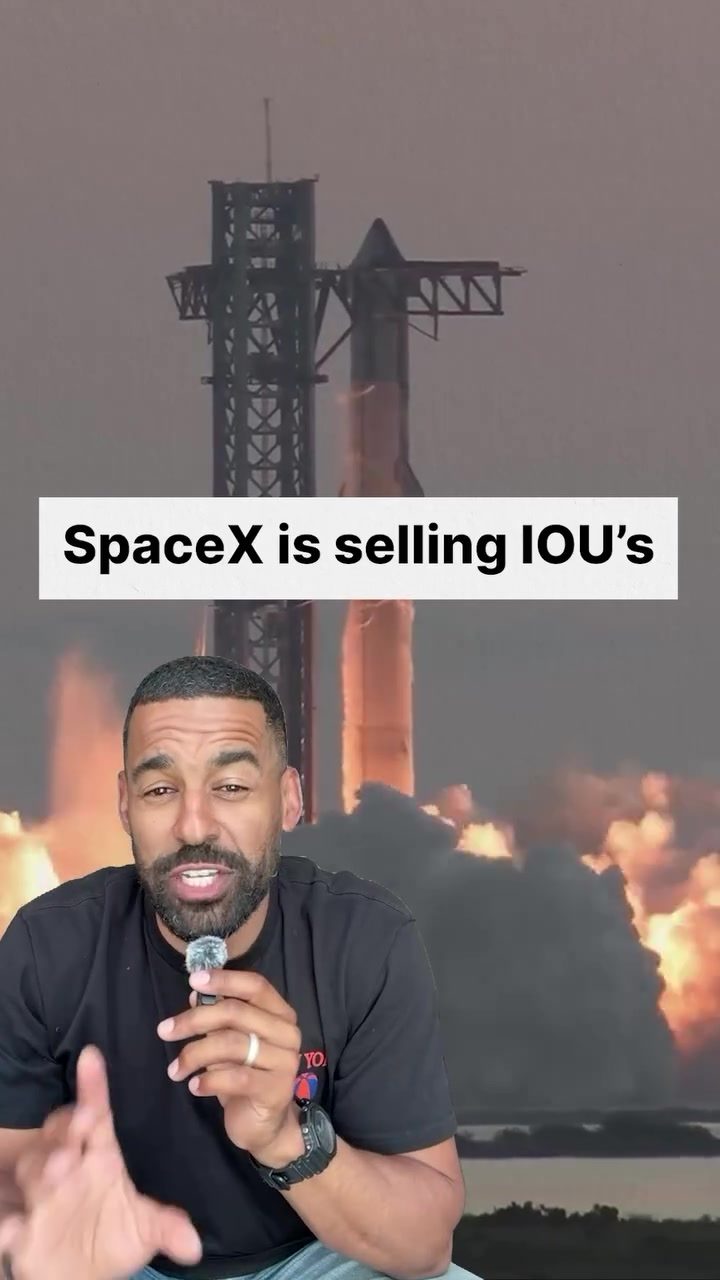 SpaceX's Potential: $3.4T Revenue by 2040 & IPO Impact