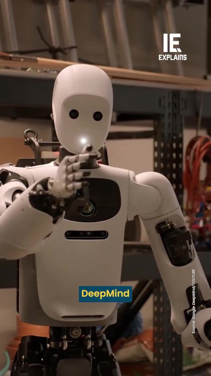 Google's Gemini: Full-Body Control for Humanoid Robots