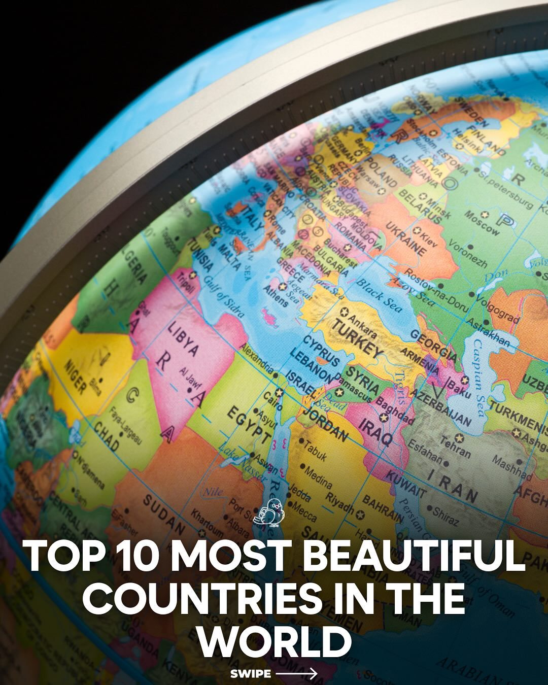 Discover the Top 10 Most Beautiful Countries in the World
