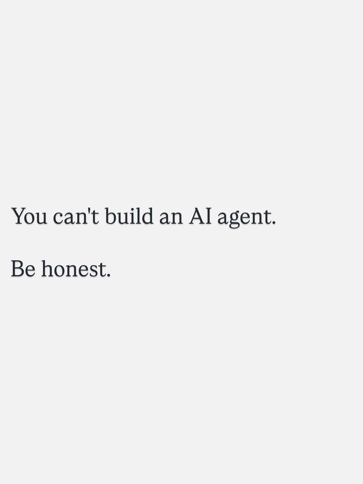 Understanding AI Agents: Think of Them as Employees