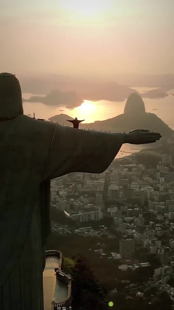 Christ the Redeemer Statue: Rio's Iconic Landmark