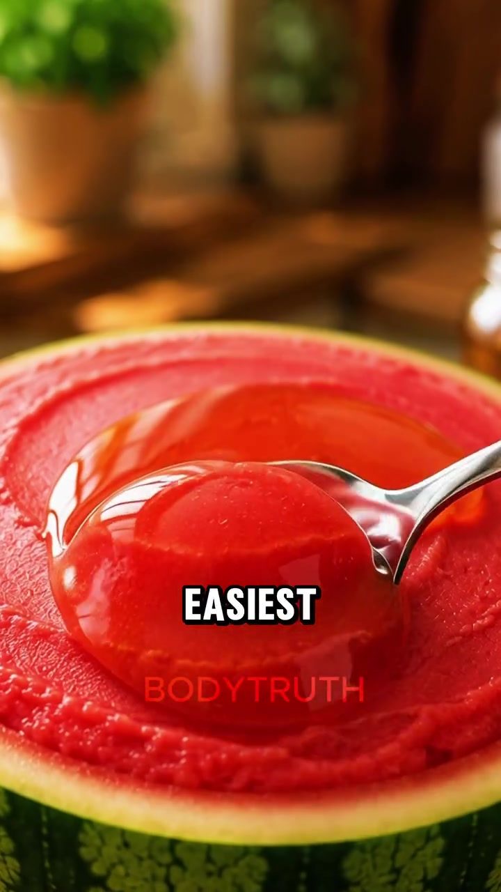 Simple Watermelon Sorbet Recipe for Hot Summer Days